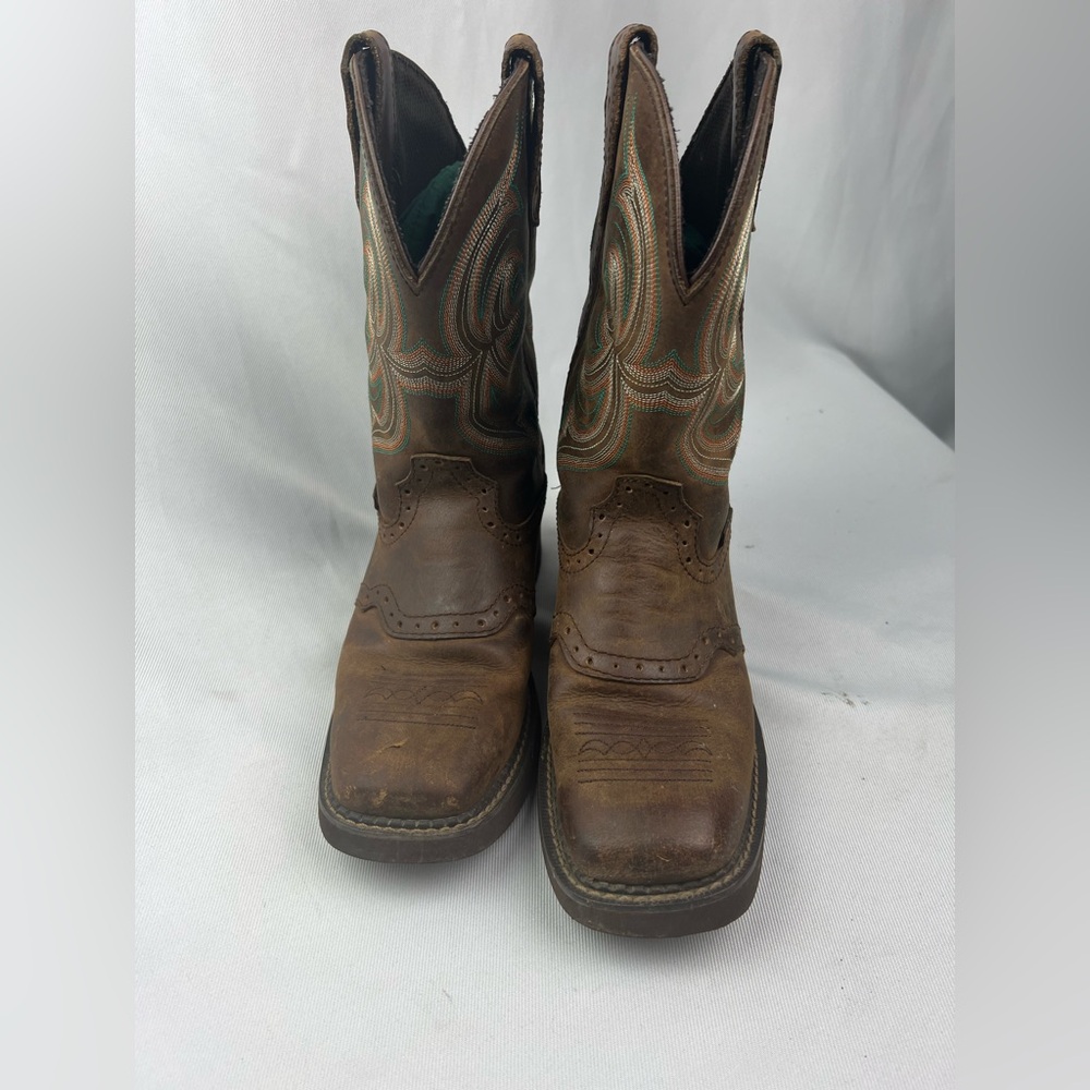 Justin Boots